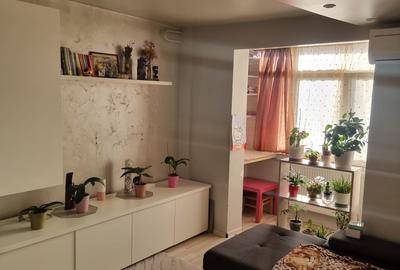 Apartament cu 2 camere decomandat în Morarilor