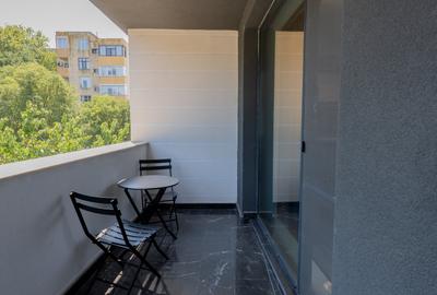 ✅Apartament mobilat, terasă spațioasă | Faleză Nord - Universitate - 12