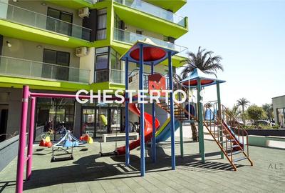 Apartament Mamaia Nord -  Alezzi  cu vedere la mare - 13