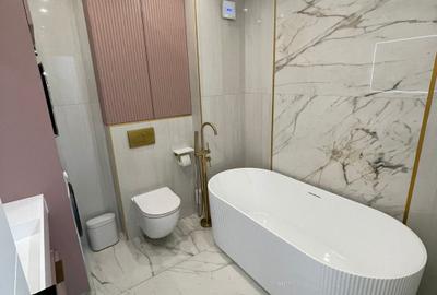 Apartament 3 camere, 73 mp, ultrafinisat, 2 terase, zona Marasti - 12