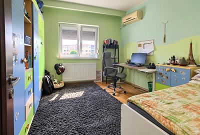 Apartament cu CENTRALA TERMICA PROPRIE/ Bucuresti MALL,P-ta ALBA IULIA,utilat - 6