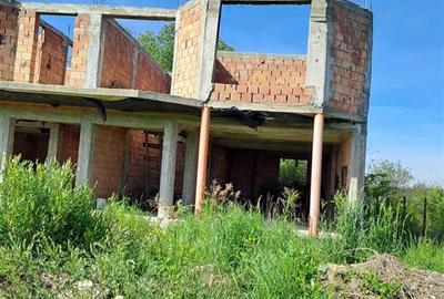 Casa nefinalizata de vanzare in Stupini - 3