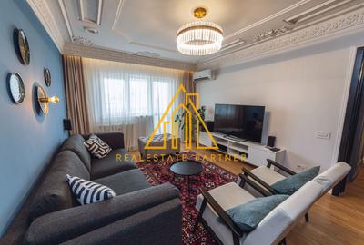 ⭐ Apartament de revistă, 3 camere, gata de mutare | Obor | Mobilat complet | - 13