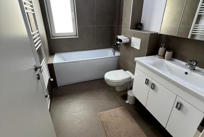 Mobilat si utilat modern. Zona Braytim. Asfalt. Gradina proprie. - 11
