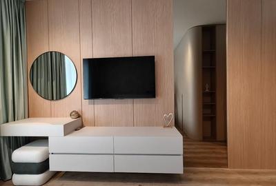 Apartament cu 2 camere decomandat, mobilat în Metalurgiei