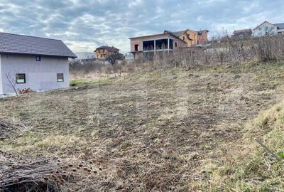 Teren Construcții intravilan de 550 mp, în Exterior Nord