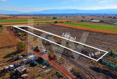 Teren intravilan 2.000 mp, PUZ aprobat  Strada Viile Sibiului Sibiu -DN14 - 3