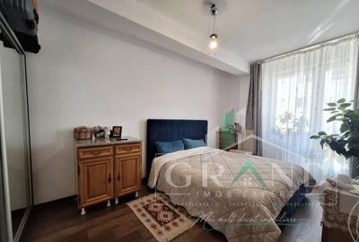 Apartament cu 2 camere semidecomandat în Florești