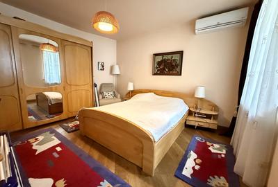 Vilă ultracentrală cu piscină interioară, saună și cramă | Unirii - 26