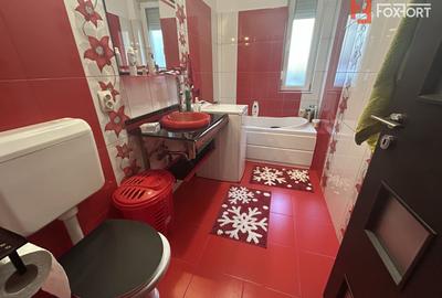 Apartament cu 2 camere amenajat complet, zona Giroc - 10