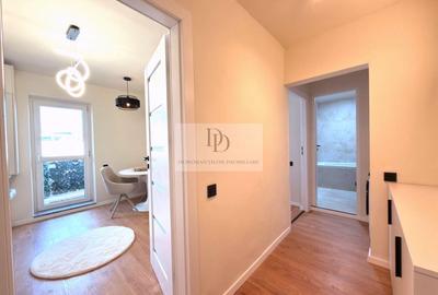 Apartament 2 camere decomandate | Finisat Luxury | Mănăștur - 11