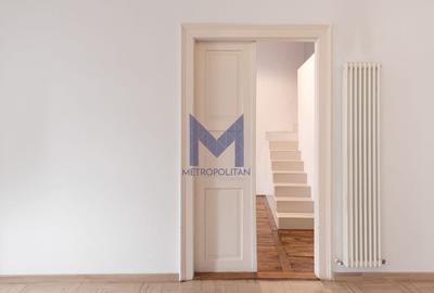 Apartament-galerie la kilometrul zero | 2 camere + mezanin, 2 băi - 6
