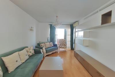 Apartament cu 3 camere decomandat în Doamna Ghica