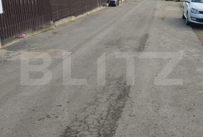 Teren Construcții intravilan de 4600 mp, în Miroslava