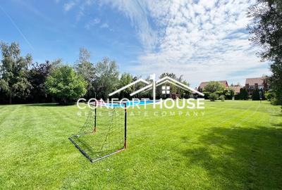 Vila P+E+M, 5 camere, ansamblu rezidential cu piscina, IANCU NICOLAE - 59