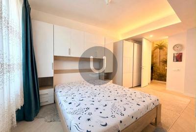 Apartament 3 camere, 2 bai, vedere panoramica, etaj 7 – Cortina North, Pipera - 7