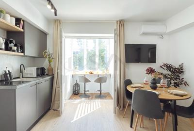 REA1027154 Apartament 2 Camere I Piata Romana I Investitie ready to run - 10