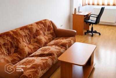 Apartament o camera cu nisa, Ared Uta , bloc nou - 4