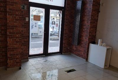 Spațiu comercial, 96 mp în Mihai Bravu