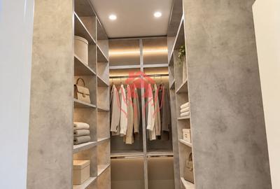 WIN HERASTRAU-3 camere luxury, mobilier Rovere, 1-2 parcari! - 10
