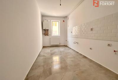 Comision 0% Apartament 3 camere 58 mp + balcon in Giroc, - V50 - 18