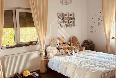 Jumatate de duplex cu 3 camere de inchiriat, Dumbravita - 3