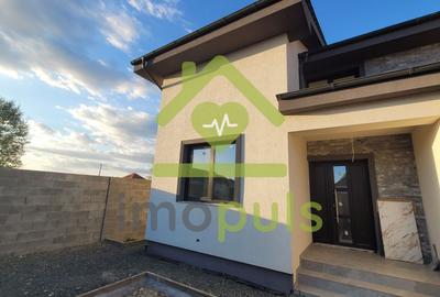 🏡  1/2 duplex, la Mosnița Veche, 4 camere, finalizat. COMISION 0%  ✨ - 2