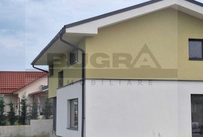 Casă individuală, 5 camere,teren 630 mp, garaj și terasă  Popesti - 4