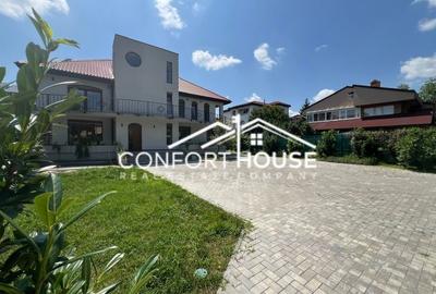 Vila D+P+E+M, 9 camere, 722mp teren, Iancu Nicolae -Cambridge School - 1