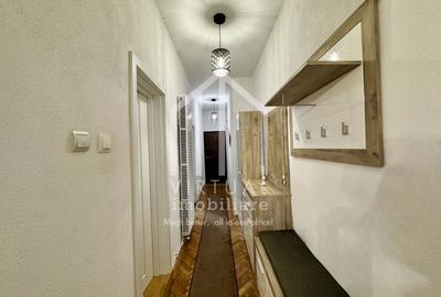 Apartament cu 2 camere, 70mp utili, etaj 1/2 - Zona Centrala - 12
