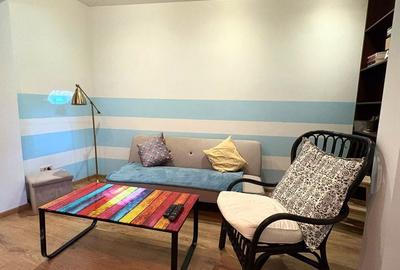 Apartament cu 2 camere în Ultracentral