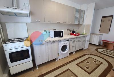 Apartament cu 2 camere decomandat, mobilat în Zorilor