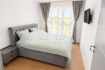 Apartament deosebit cu 2 camere și terasa | Giroc - 4