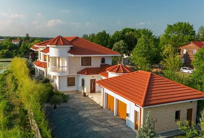 Casă individuală cu 6 camere în Snagov