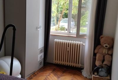 Semidecomandat, parter, Calea București-Școala 21 - 5