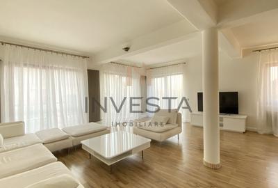 Apartament cu 5 camere decomandat, mobilat în Zorilor