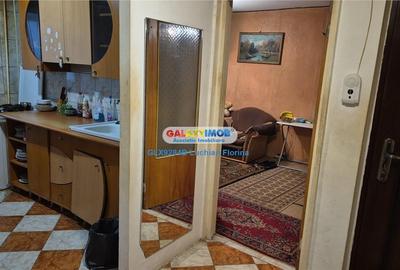 Apartament 3 camere, an 1984, et.3, bloc reabilitat I Fizicienilor - 3