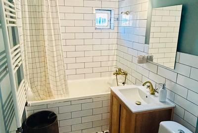 De închiriat, apartament modern cu 2 camere, 54 mp, Piața Abator, cu loc de parc - 7