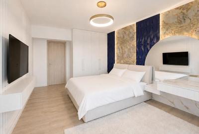 Apartament nou de vanzare mall Vitan metrou 5 min, parcare, amenajare designer - 11