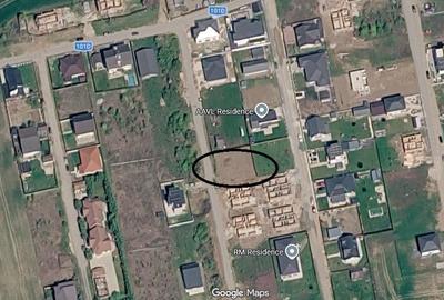 TEREN PREMIUM LANGA PADURE | UTILITATI PE TEREN | ZONA VILE - 3