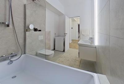Șoseaua Nordului – Parc Herăstrău | 2 camere, parter | Terasă | Parcare | Lux - 13
