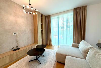 Apartament cu 3 camere, mobilat în Iancu Nicolae