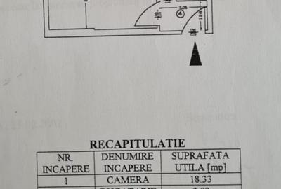 Studio exclusivist in zona Garii de Nord - 31