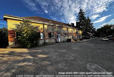 Spațiu industrial, de 200 mp, în Tătărași