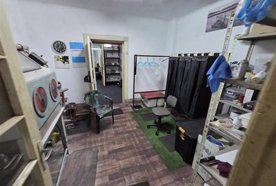 Casa cu hala productie 380V, 100kw putere instalata Bd. Jiului - 21
