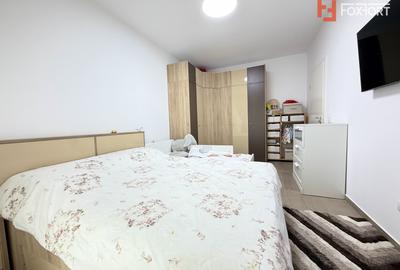 Apartament cu 2 camere, terasa, curte si loc parcare in Dumbravita - 22