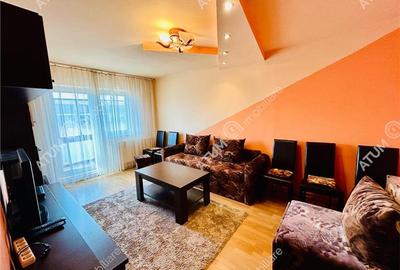 Apartament cu 3 camere decoamndate in zona Mihai Viteazu - 2