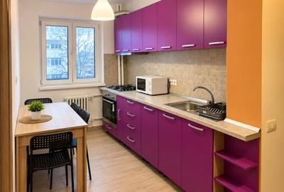 Apartament 2 Camere | Oxford – Campus | Prima Închiriere după Renovare - 6