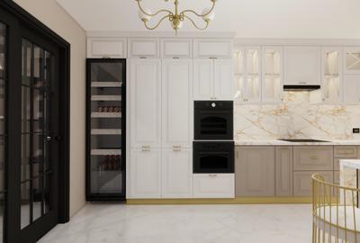 Penthouse  Parc Herastrau Parc Bordei 4 camere - 9