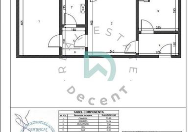 Apartament 2 camere Garii, 50 mp - Brasov - 15